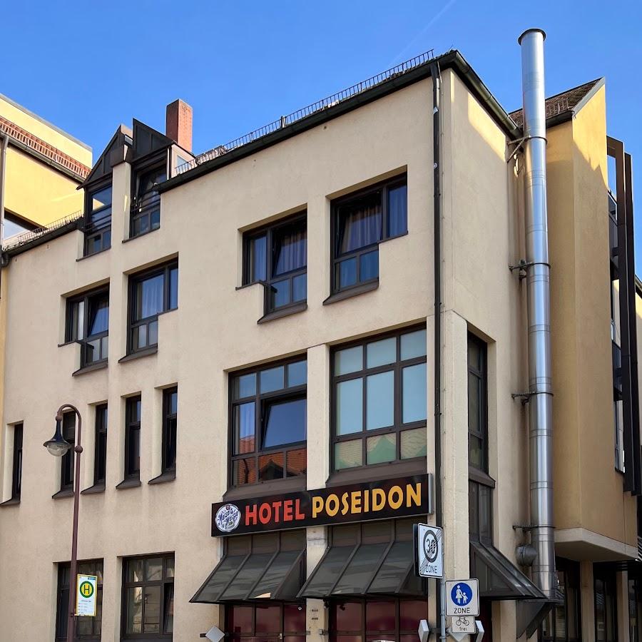 Restaurant "Poseidon Hotel & Restaurant in" in Bayreuth