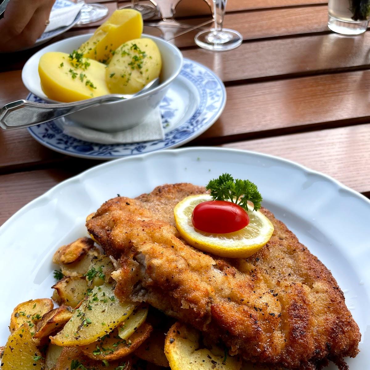 Restaurant "Weinstube Körner" in Randersacker