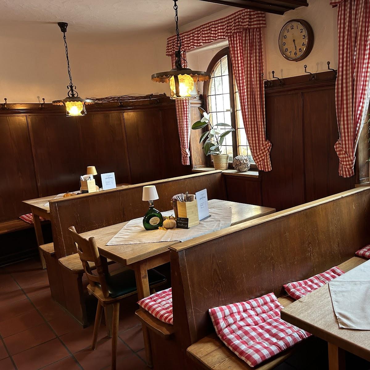 Restaurant "Weinstube Körner" in Randersacker