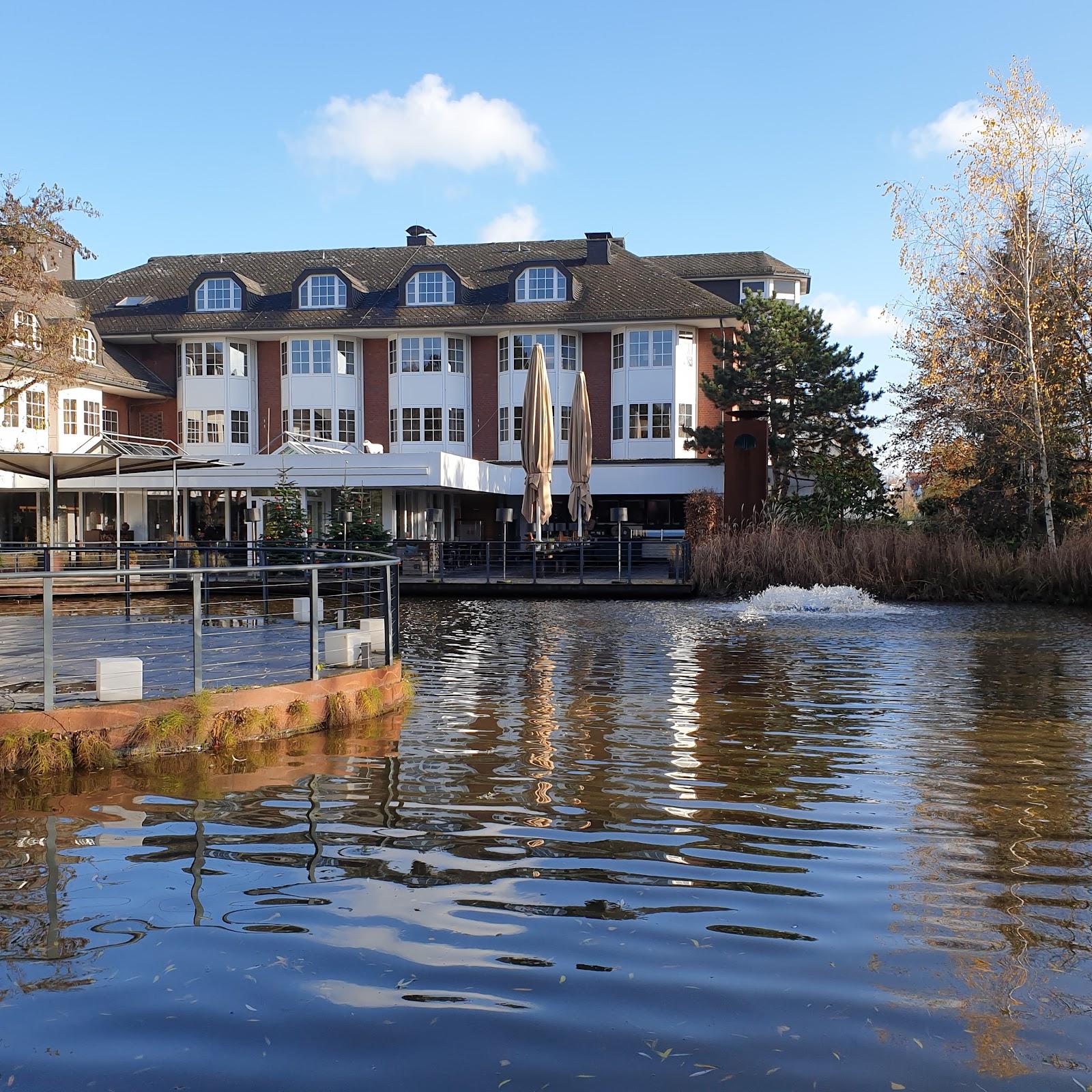 Restaurant "Wellings Parkhotel" in Kamp-Lintfort