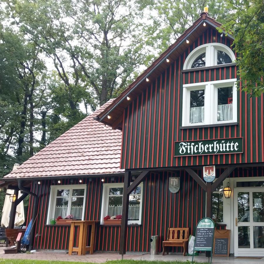 Restaurant "Gaststätte Fischerhütte" in  Bodensee