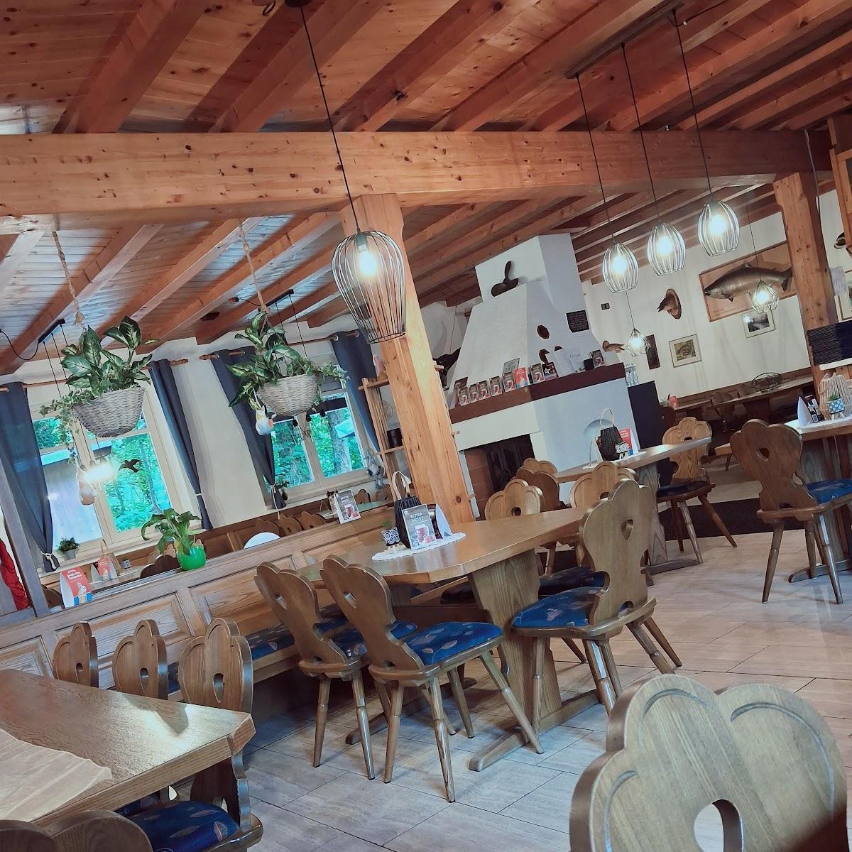 Restaurant "Gaststätte Fischerhütte" in Kressbronn am Bodensee