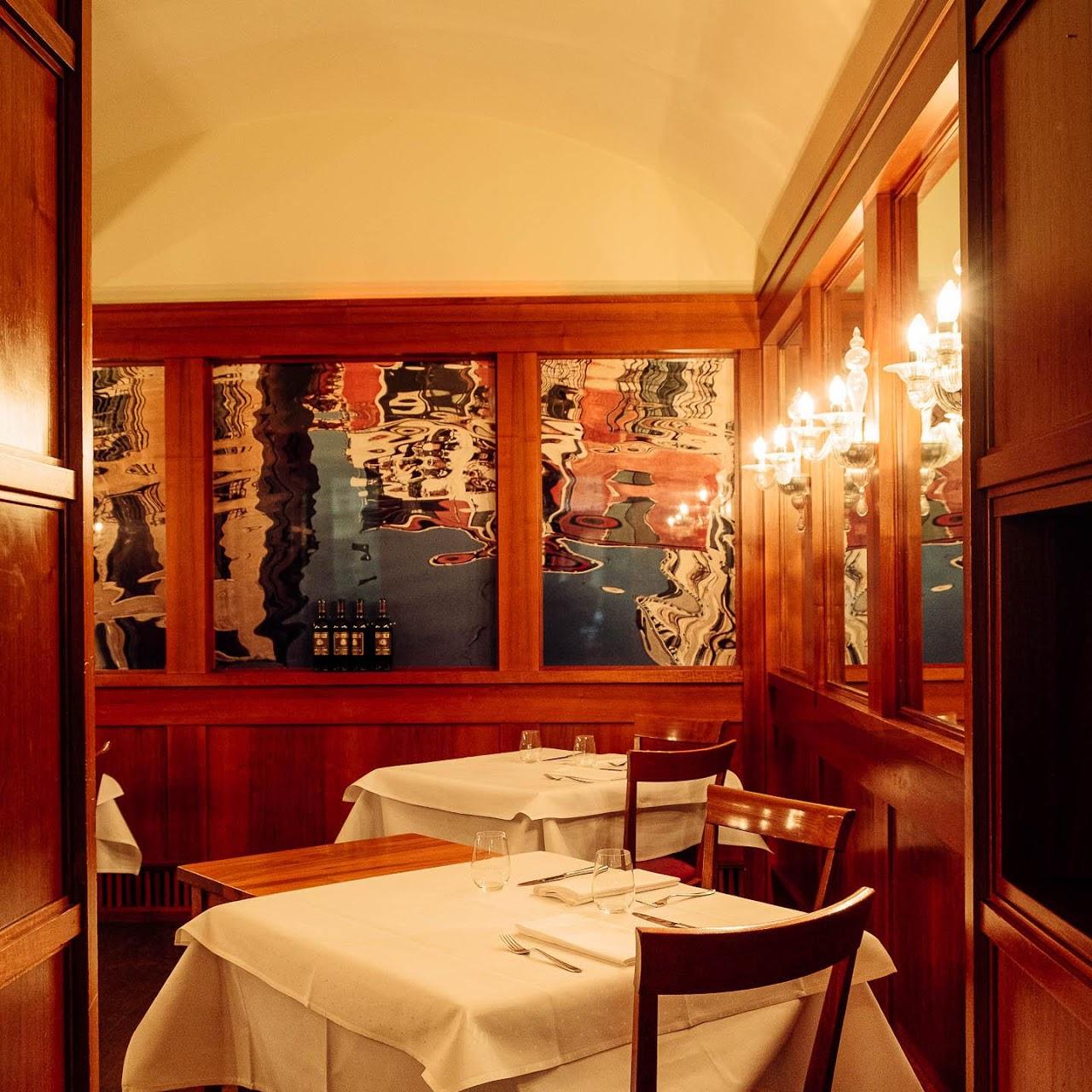 Restaurant "Enoiteca Il Calice" in Berlin