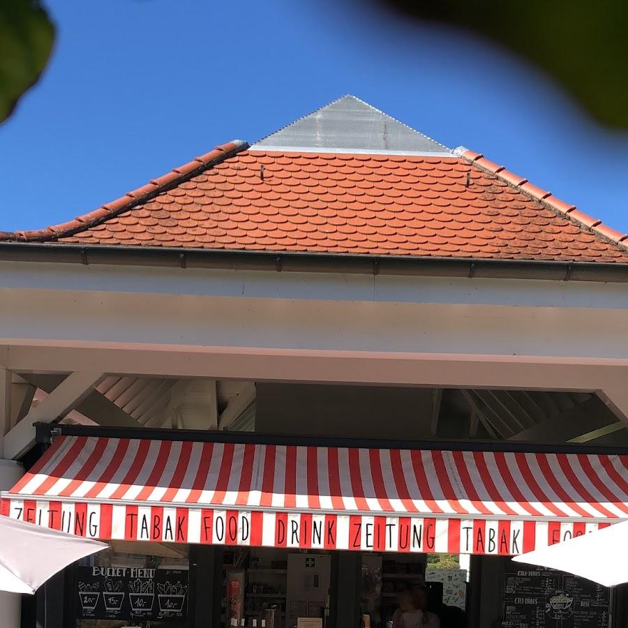 Restaurant "Kiosk am Schloss Messina" in Langenargen