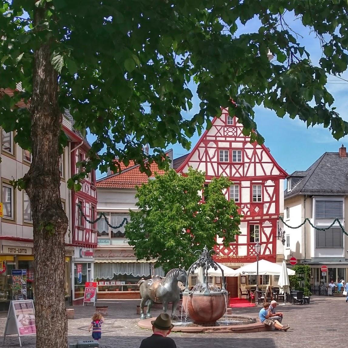 Restaurant "Alte Post" in Alzey