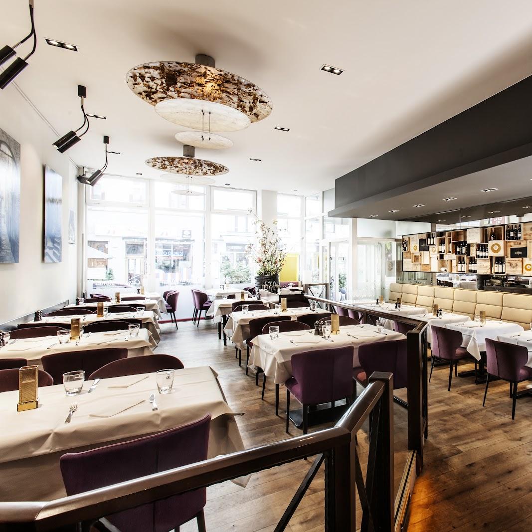 Restaurant "Restaurant Casa di Roma" in Hamburg