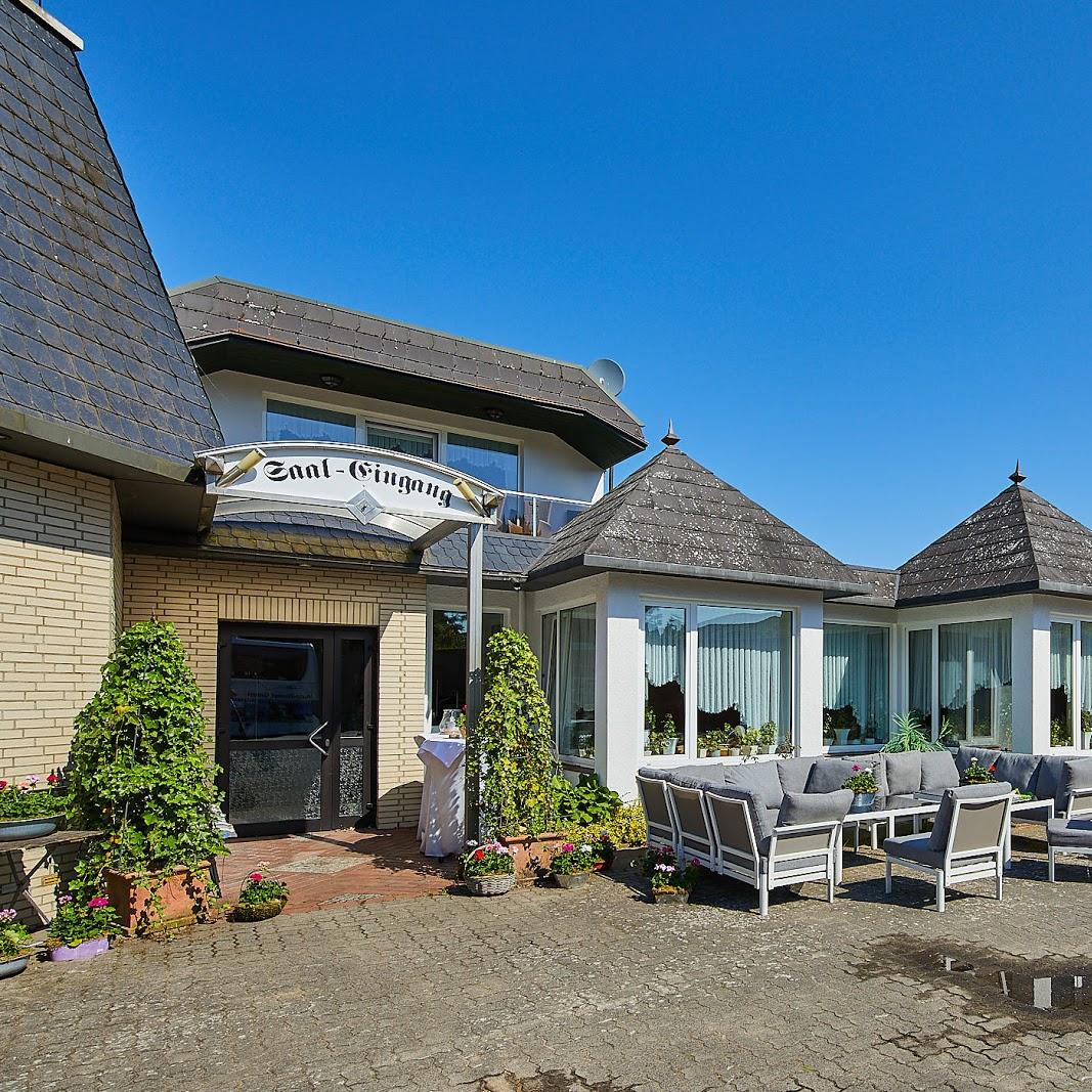 Restaurant "Hotel Seeblick Engel" in Mühbrook