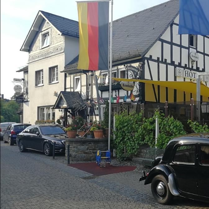 Restaurant "Hotel & Restaurant Westerwälder Hof" in Gebhardshain