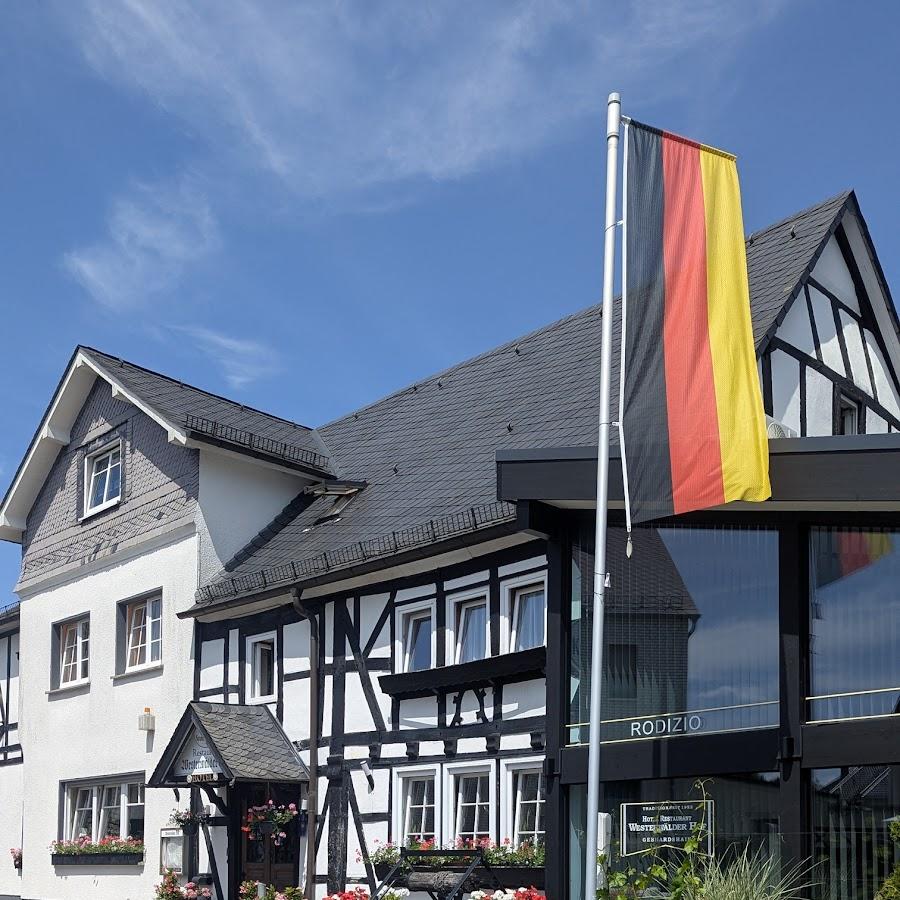 Restaurant "Hotel & Restaurant Westerwälder Hof" in Gebhardshain