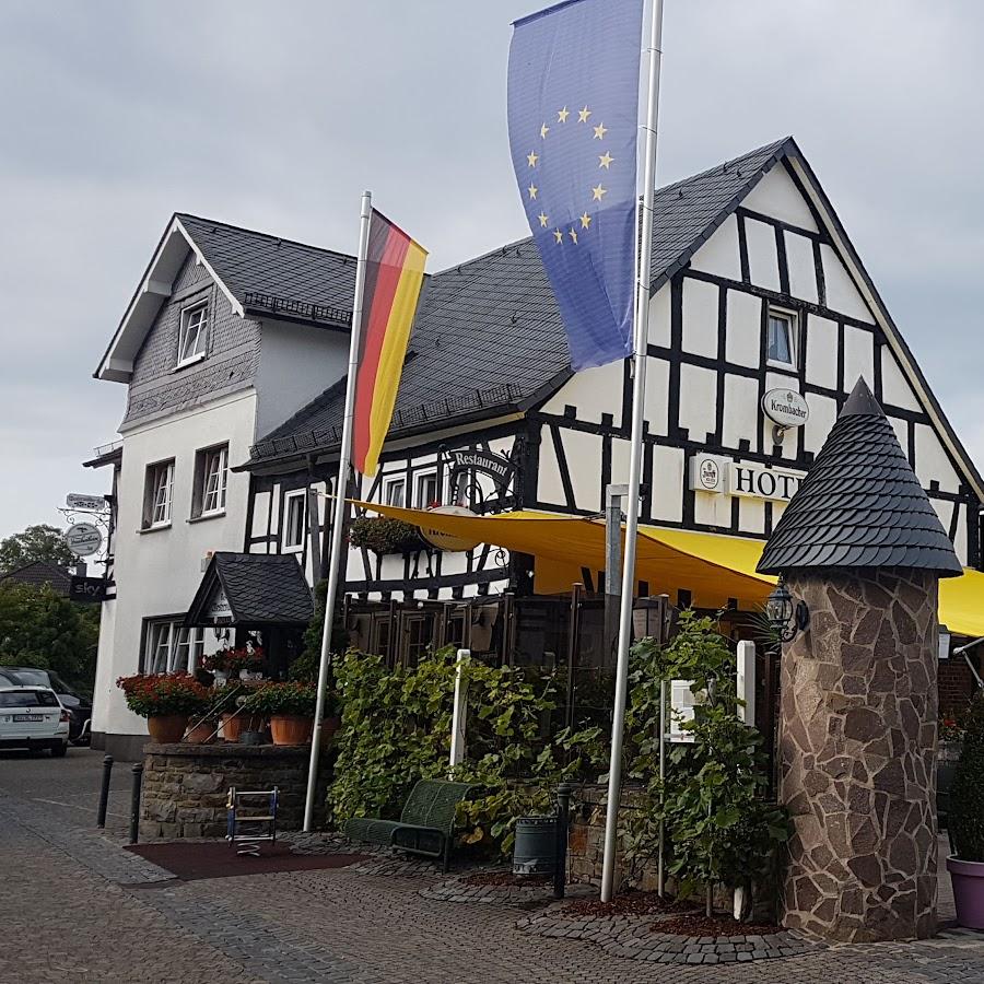 Restaurant "Hotel & Restaurant Westerwälder Hof" in Gebhardshain