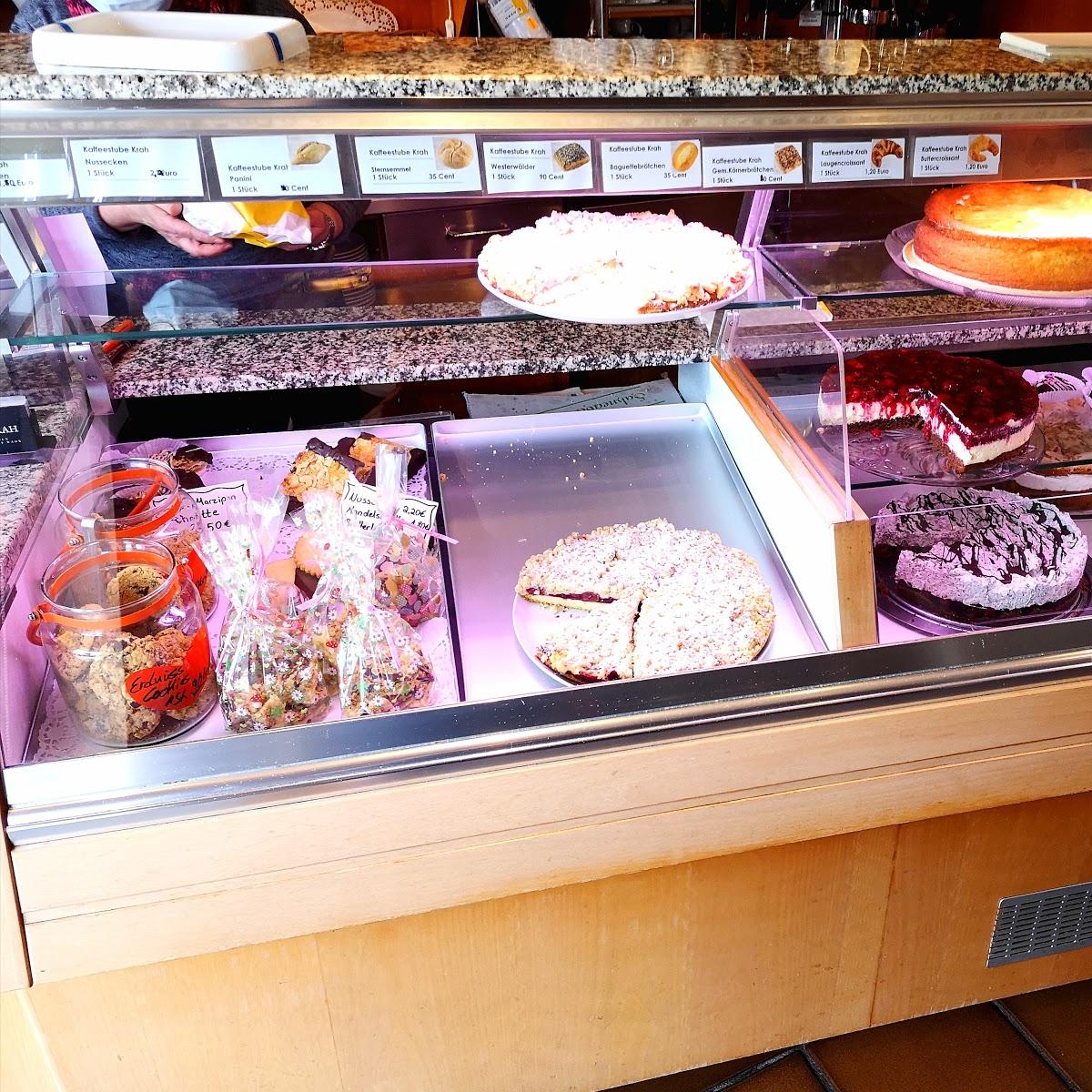 Restaurant "Kaffeestube Krah" in Hachenburg