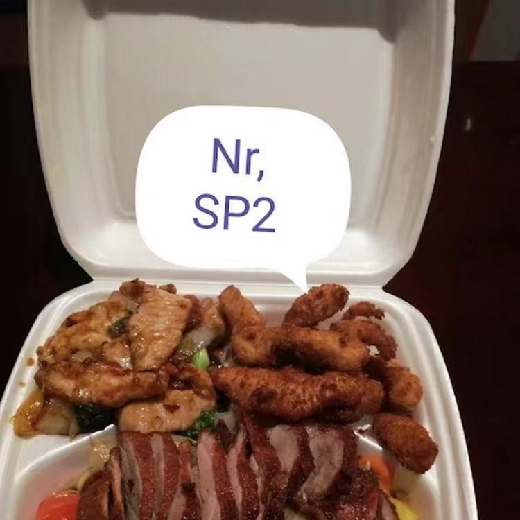 Restaurant "China Imbiss Panda" in Neunkirchen