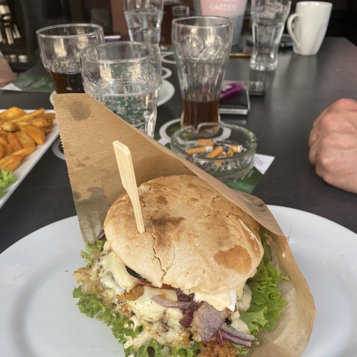 Restaurant "Zur alten Backstube" in Lübbecke