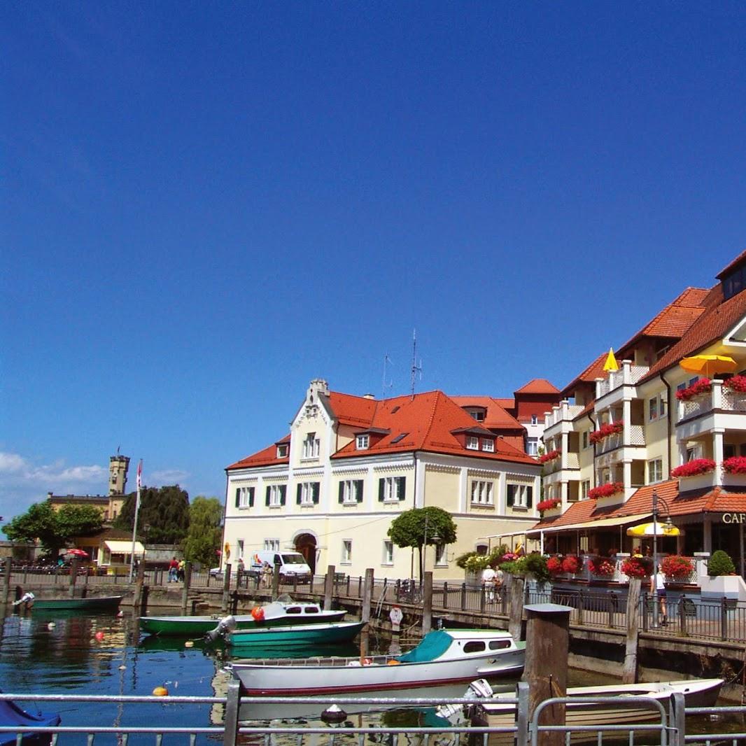 Restaurant "AKZENT Hotel Löwen" in Langenargen