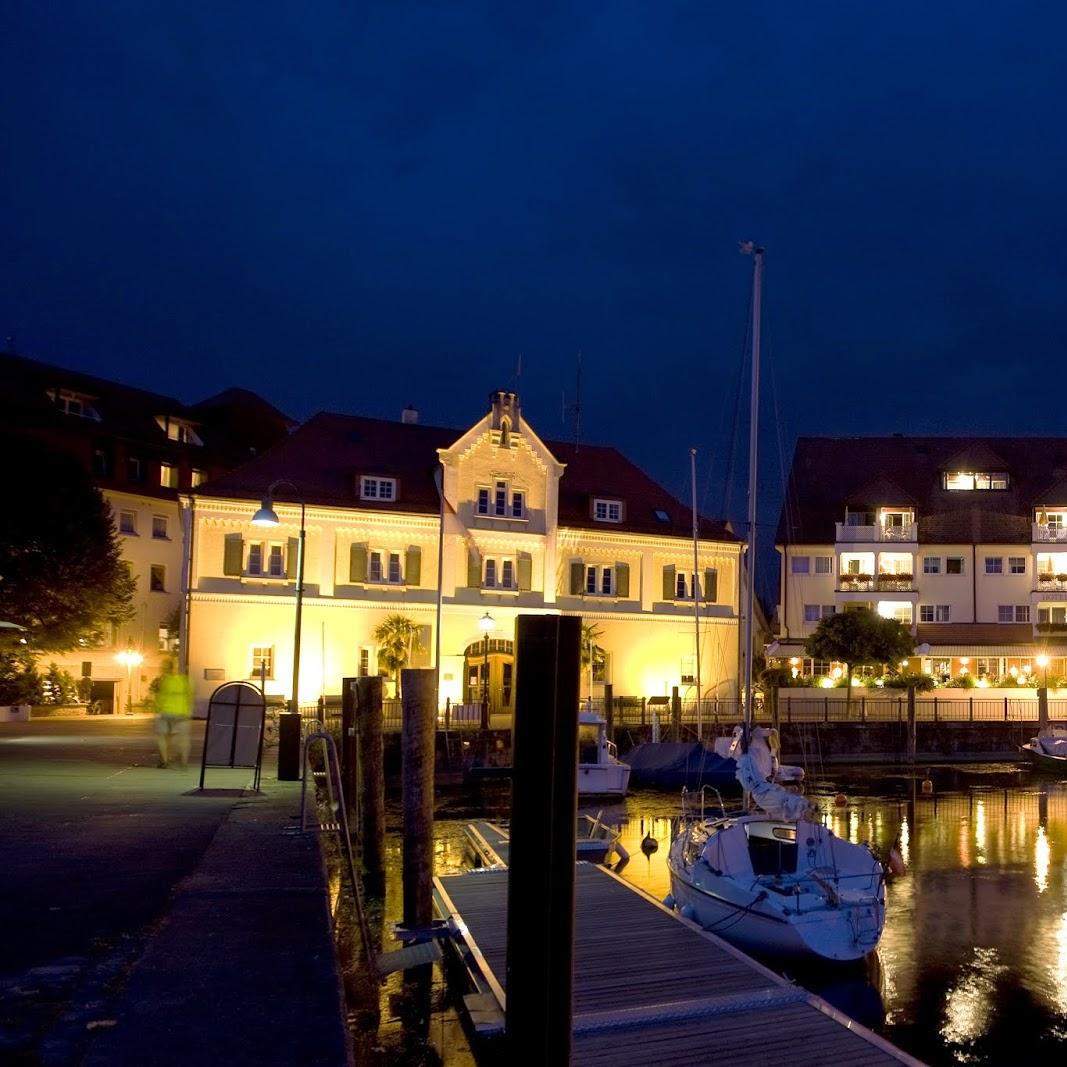 Restaurant "AKZENT Hotel Löwen" in  Langenargen