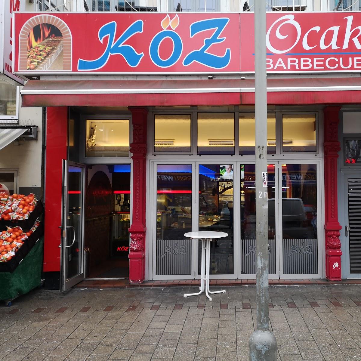 Restaurant "Köz Ocakbasi" in Hamburg