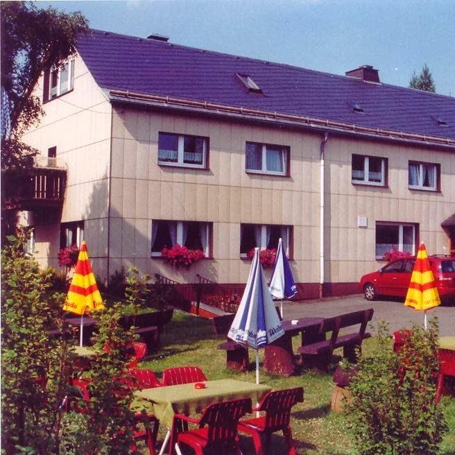 Restaurant "Gasthaus Vogela" in Schwarzenbach-Wald