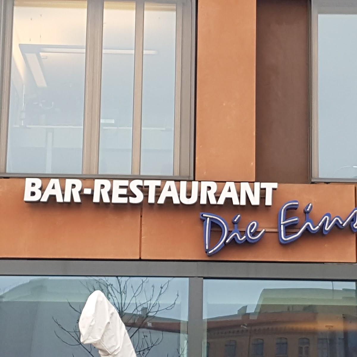 Restaurant "DIE EINS - Restaurant & Catering" in Berlin