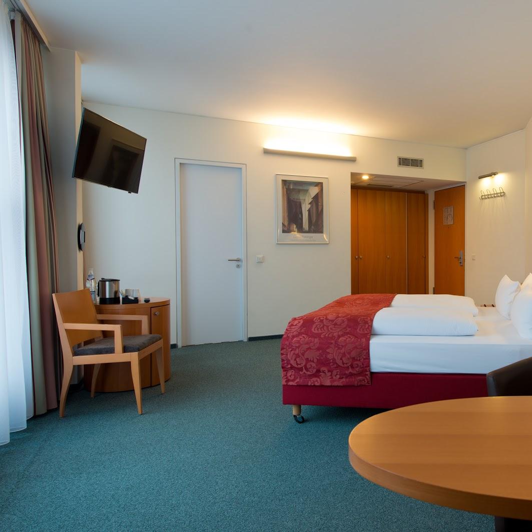 Restaurant "Hotel am Borsigturm" in Berlin