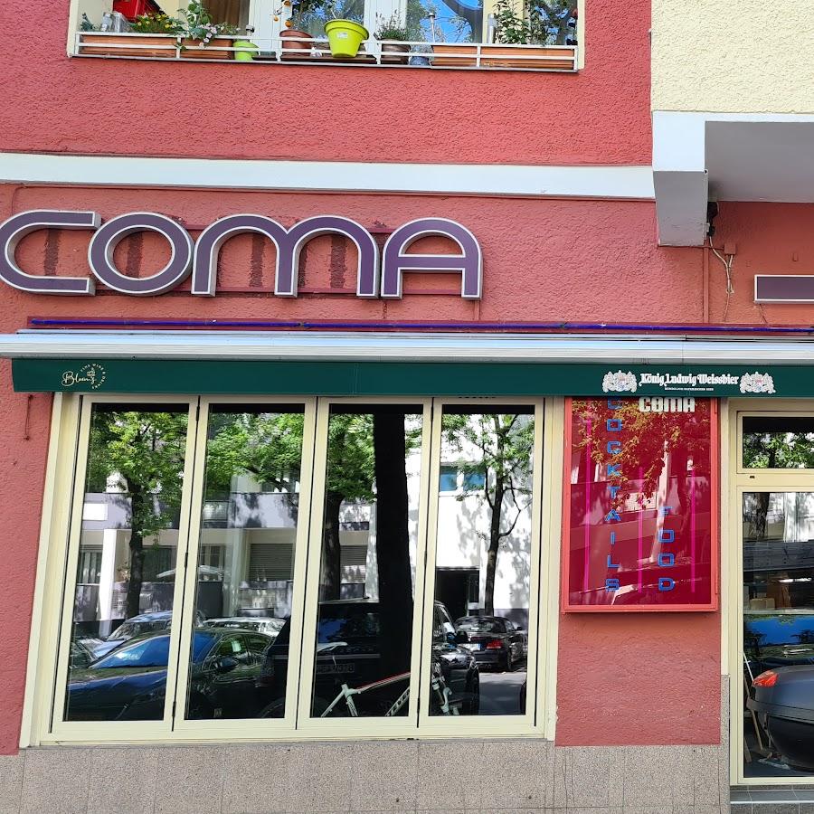 Restaurant "COMA" in Berlin