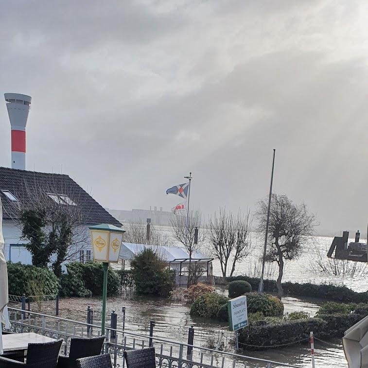 Restaurant "Blankenese Strandhof" in Hamburg