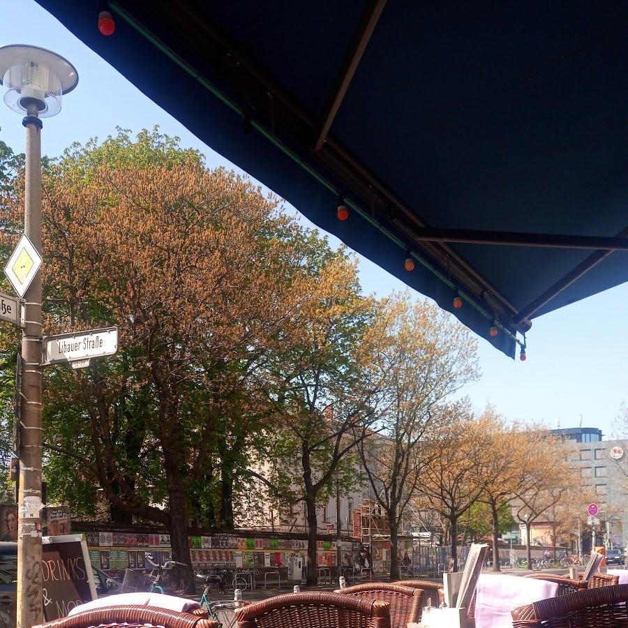 Restaurant "Via Nova" in Berlin