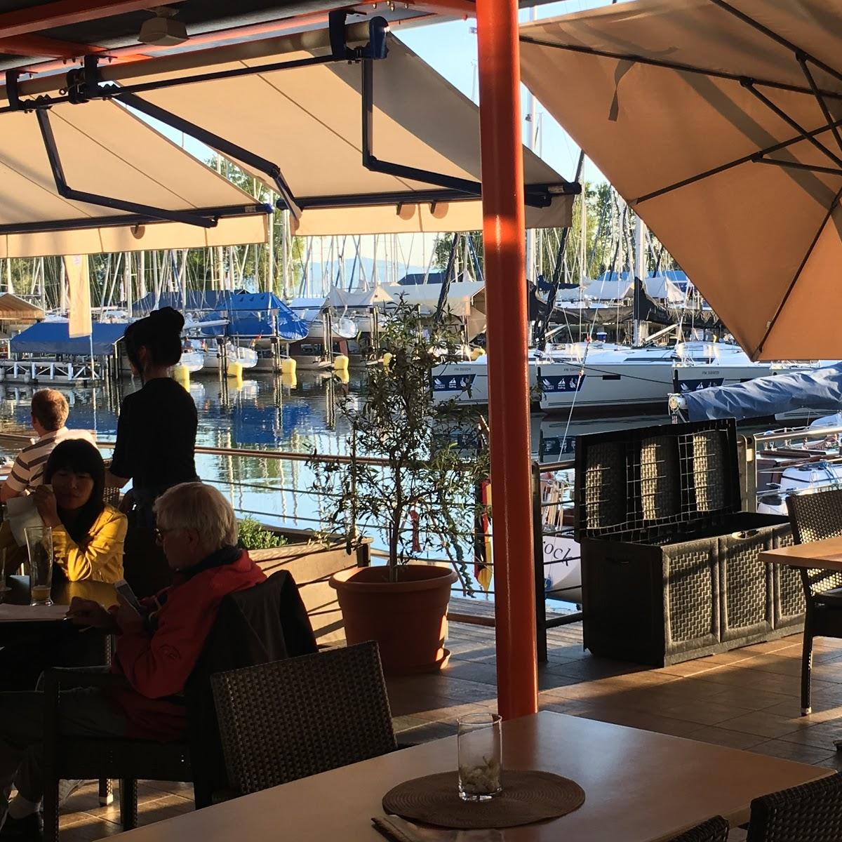 Restaurant "Blue Marina" in Kressbronn am Bodensee