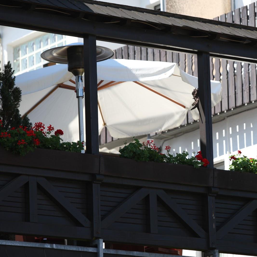 Restaurant "Hotel Hochwald-Café" in Morbach