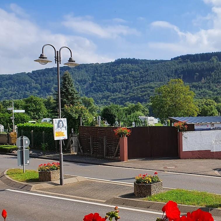 Restaurant "Hotel Pohl" in Kinheim