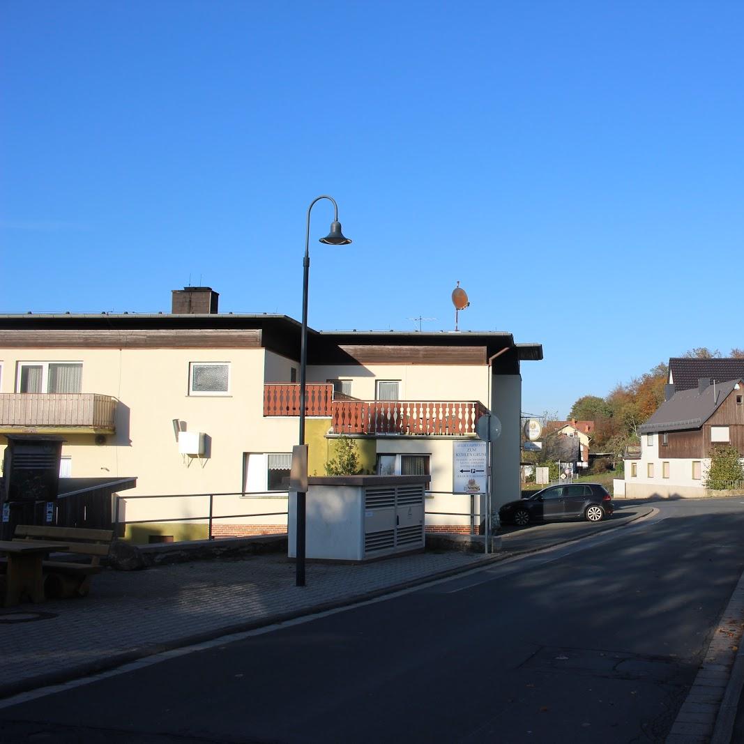 Restaurant "Gasthaus  Zum kühlen Grund " in Weilrod