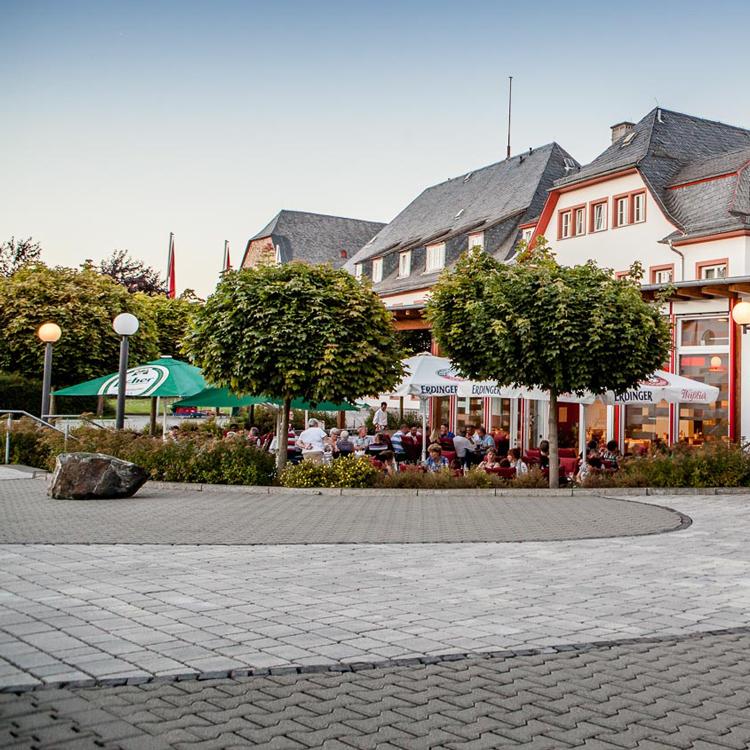 Restaurant "JohanniterHOTEL" in Butzbach