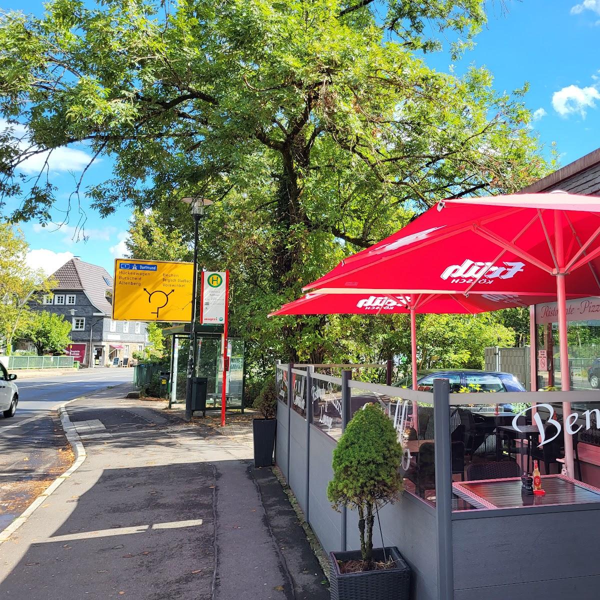 Restaurant "Ristorante Corallo" in Odenthal