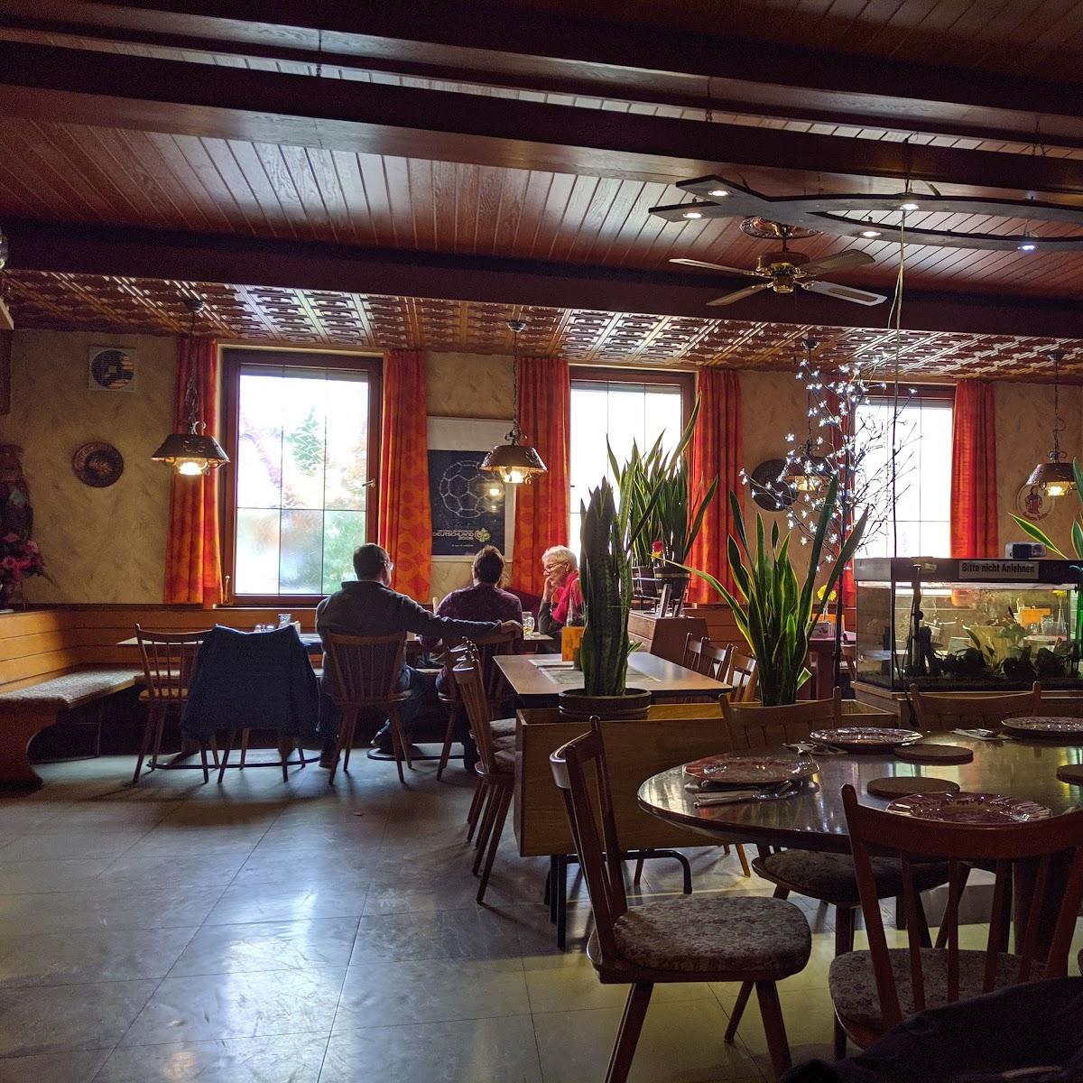 Restaurant "Gasthof Lamm" in Waiblingen