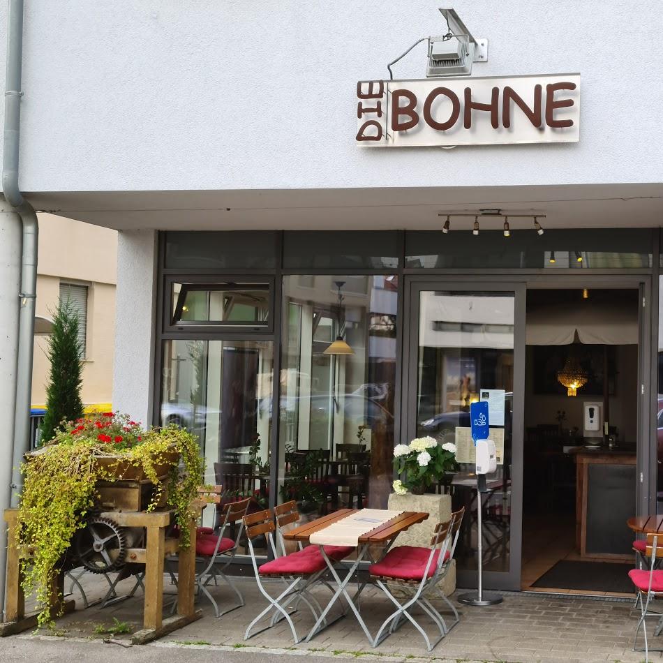 Restaurant "Die Bohne" in Weinstadt