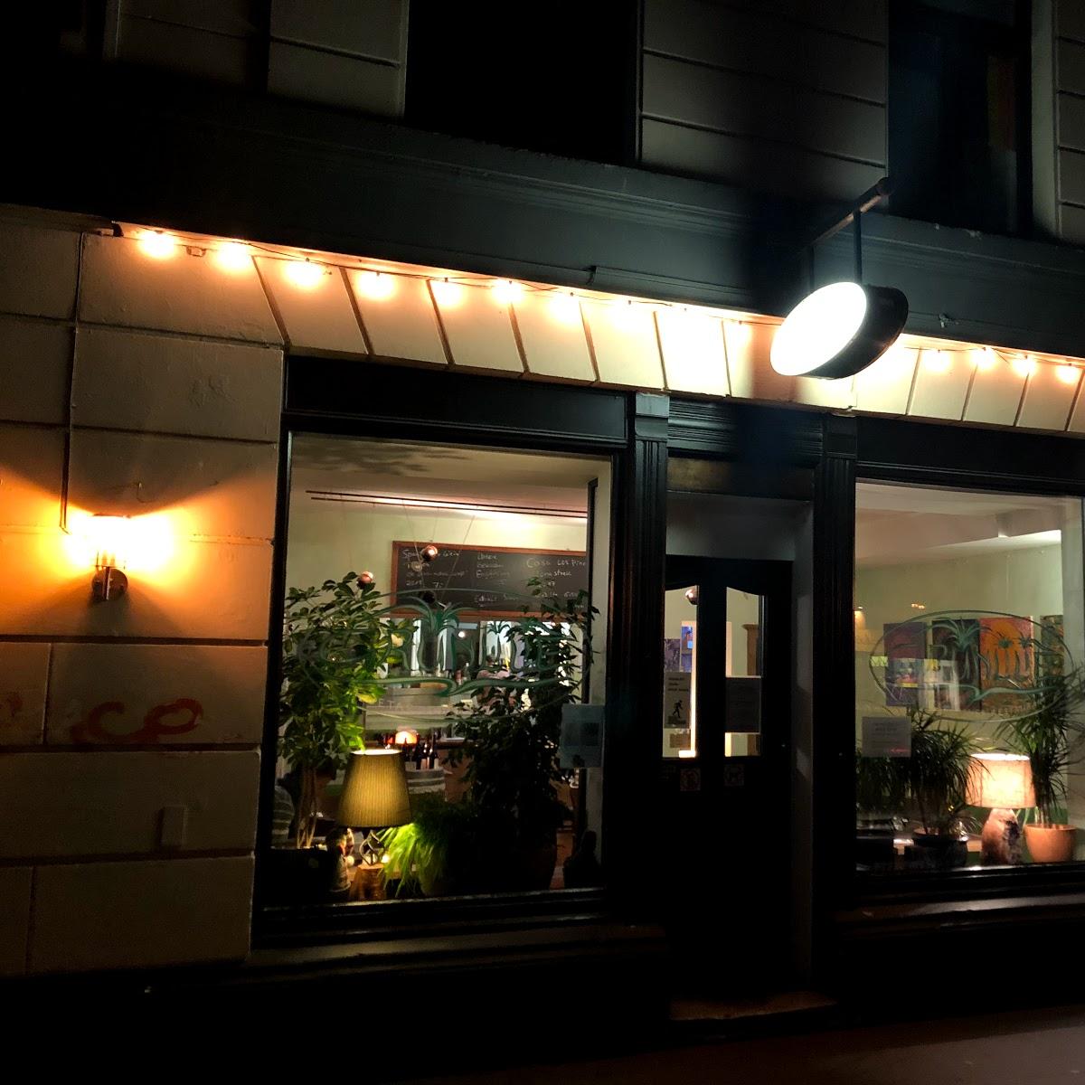 Restaurant "Grünlilie" in Köln