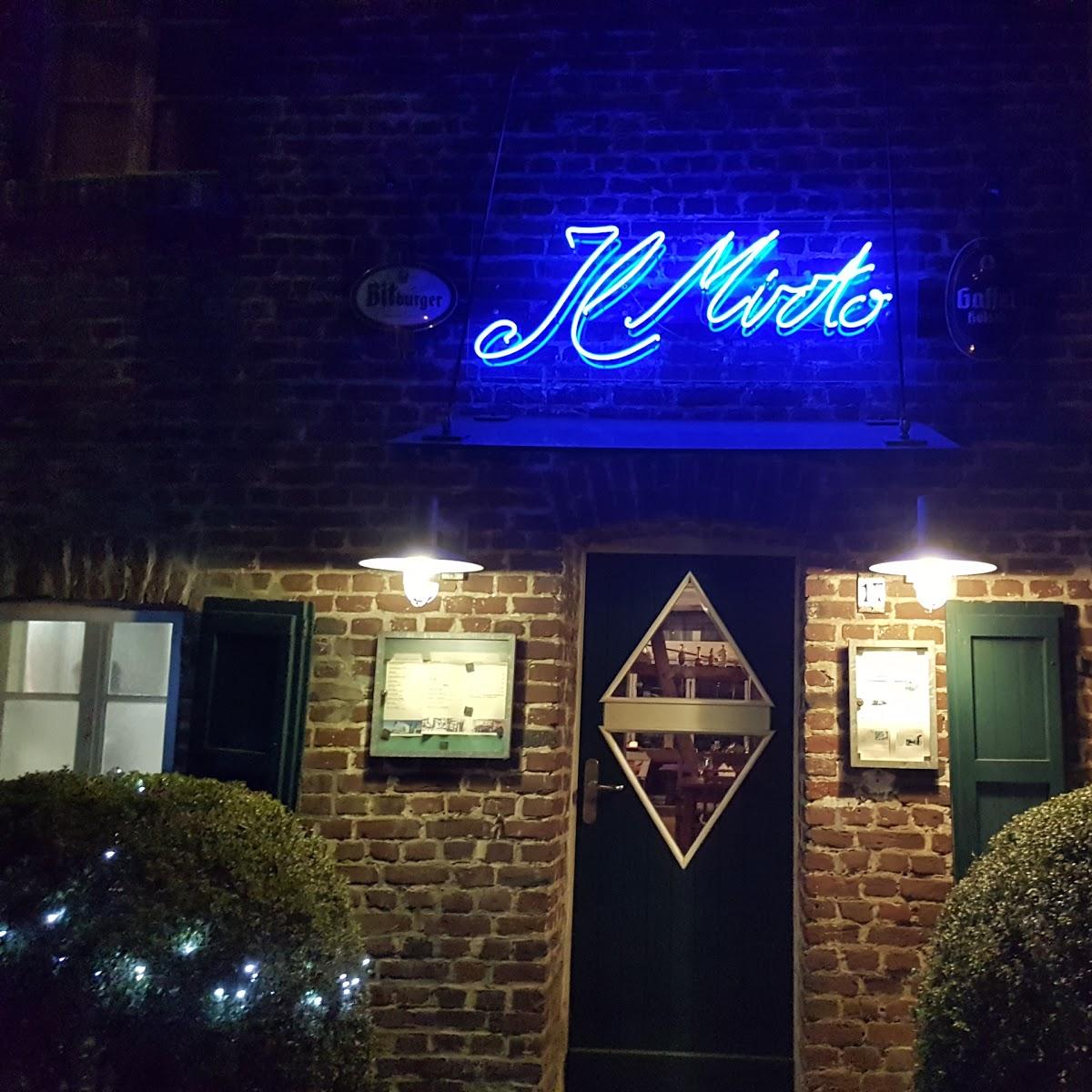 Restaurant "Ristorante Il Mirto" in Bergisch Gladbach