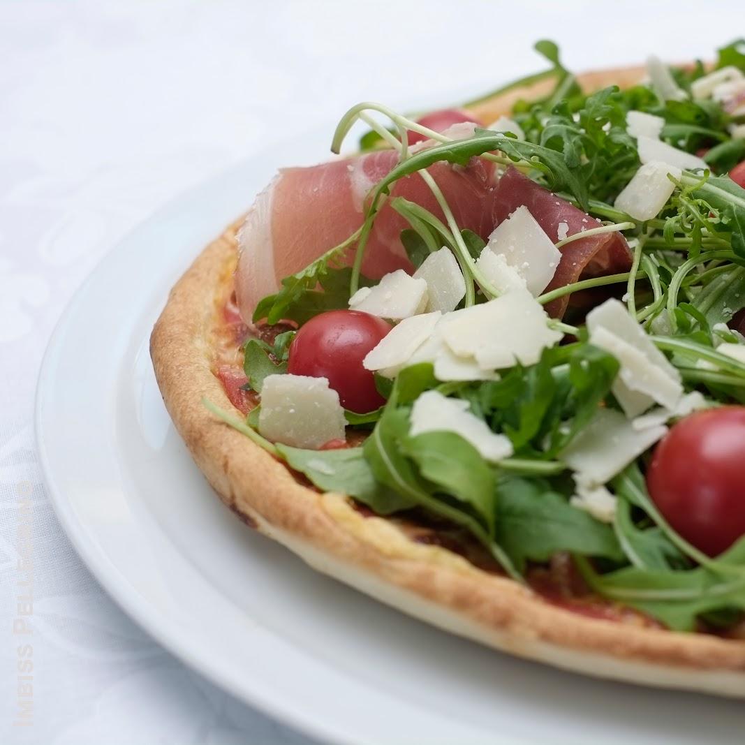 Restaurant "Imbiss Pellegrino - Pizza, Pasta, Insalata, Carne" in Forchheim
