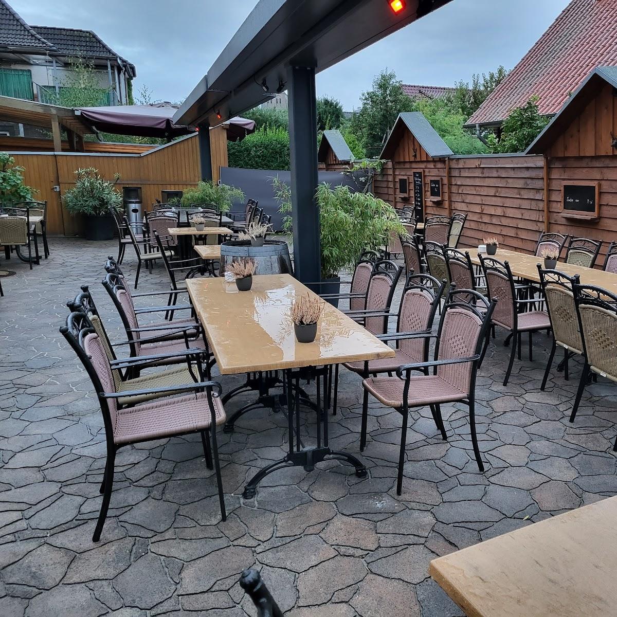 Restaurant "Landgasthaus Wolters" in Kerken