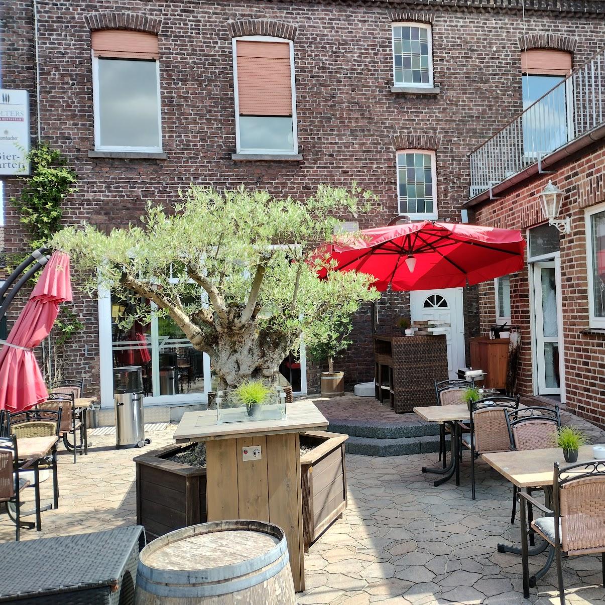 Restaurant "Landgasthaus Wolters" in Kerken