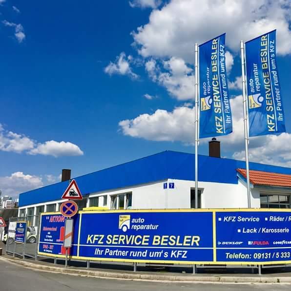 Restaurant "Kfz-Service Besler" in Erlangen