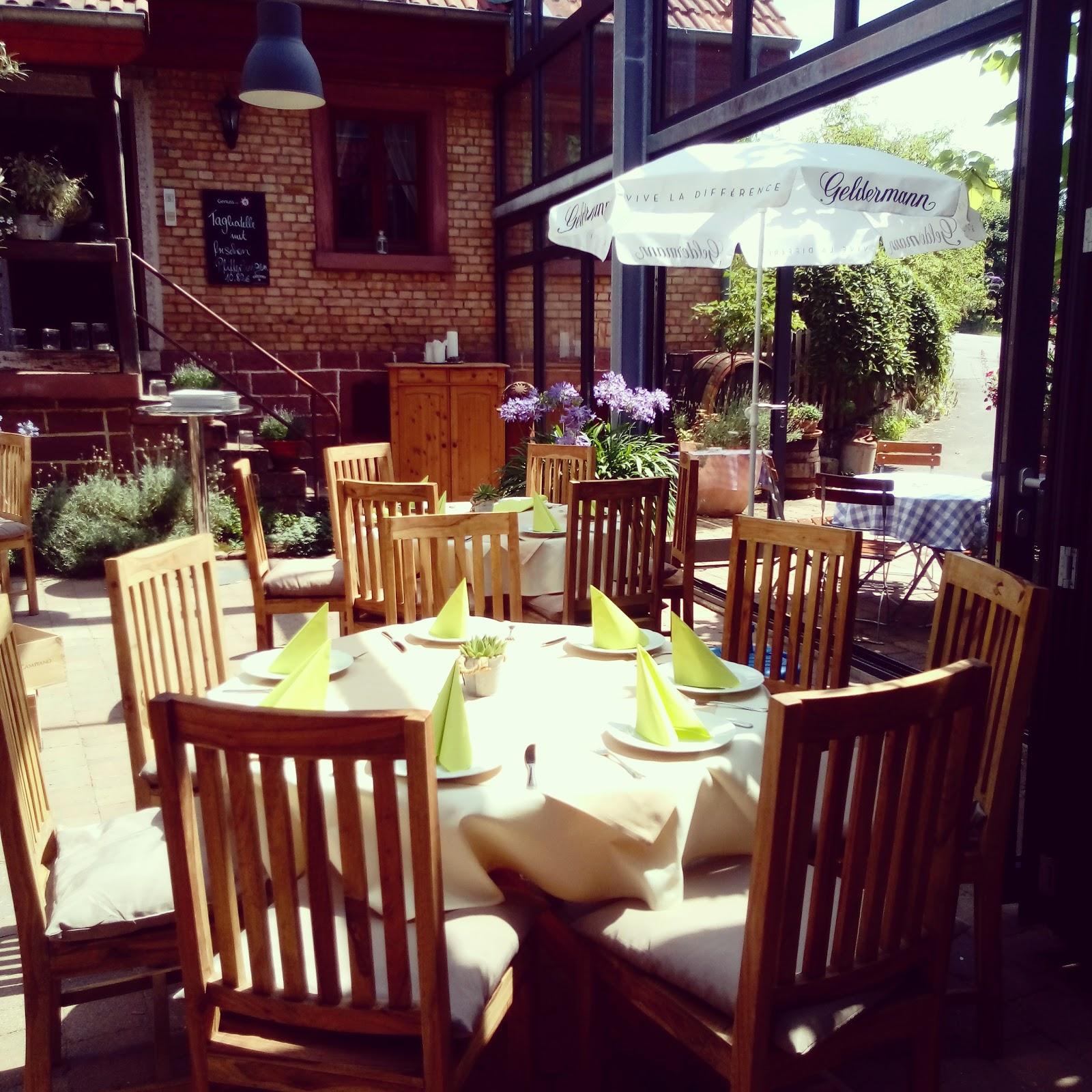 Restaurant "Bierbesen Heustadl" in Fahrenbach