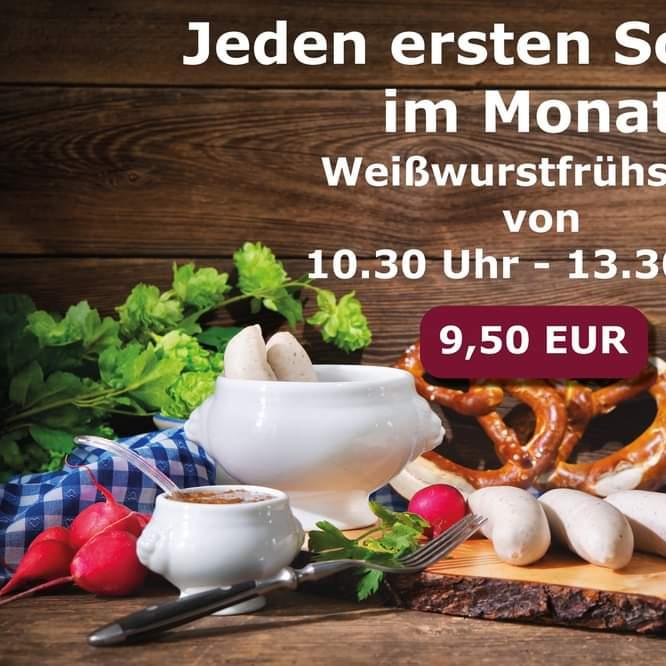 Restaurant "Am Kachelofen" in Marbach am Neckar