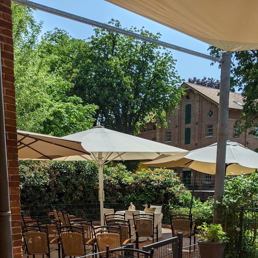 Restaurant "Schlossgefängnis" in Barmstedt