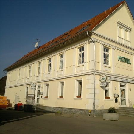 Restaurant "Hotel Deutsches Haus" in Colbitz