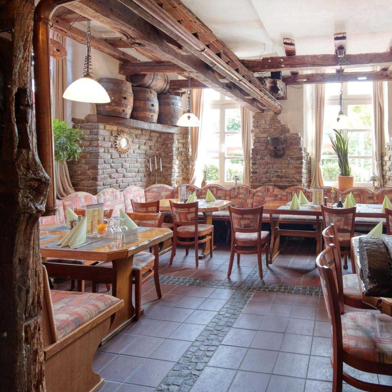 Restaurant "Mathildenhof Hotel & Restaurant" in Pulheim