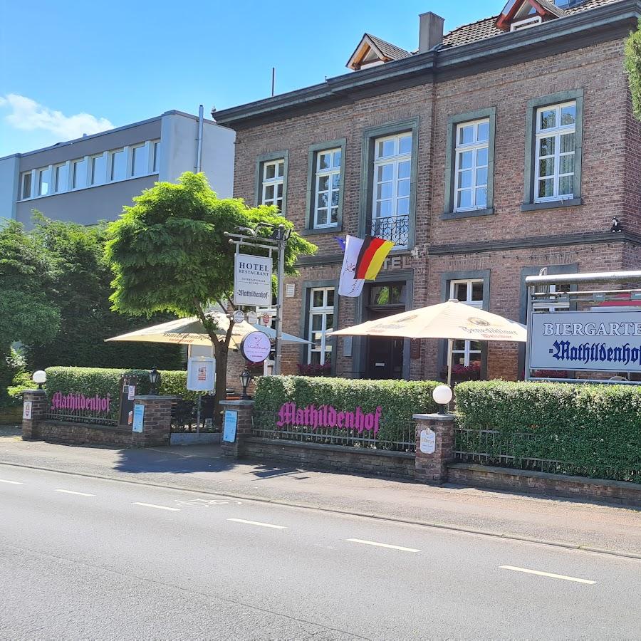 Restaurant "Mathildenhof Hotel & Restaurant" in Pulheim