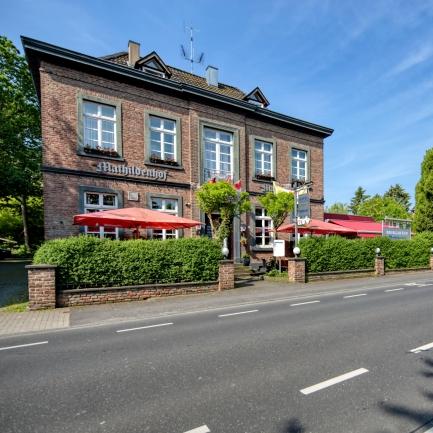 Restaurant "Hotel Restaurant Mathildenhof" in Pulheim