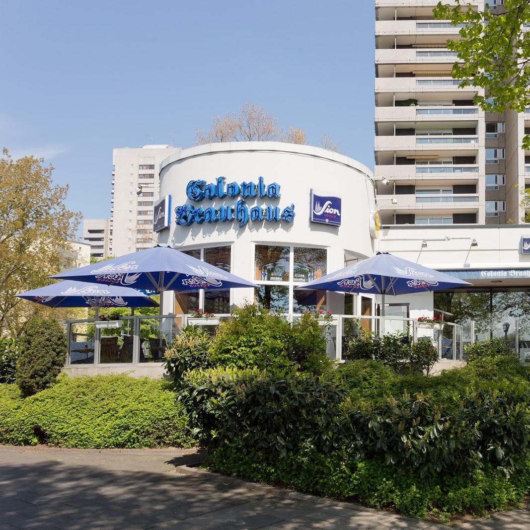 Restaurant "Colonia Brauhaus" in Köln