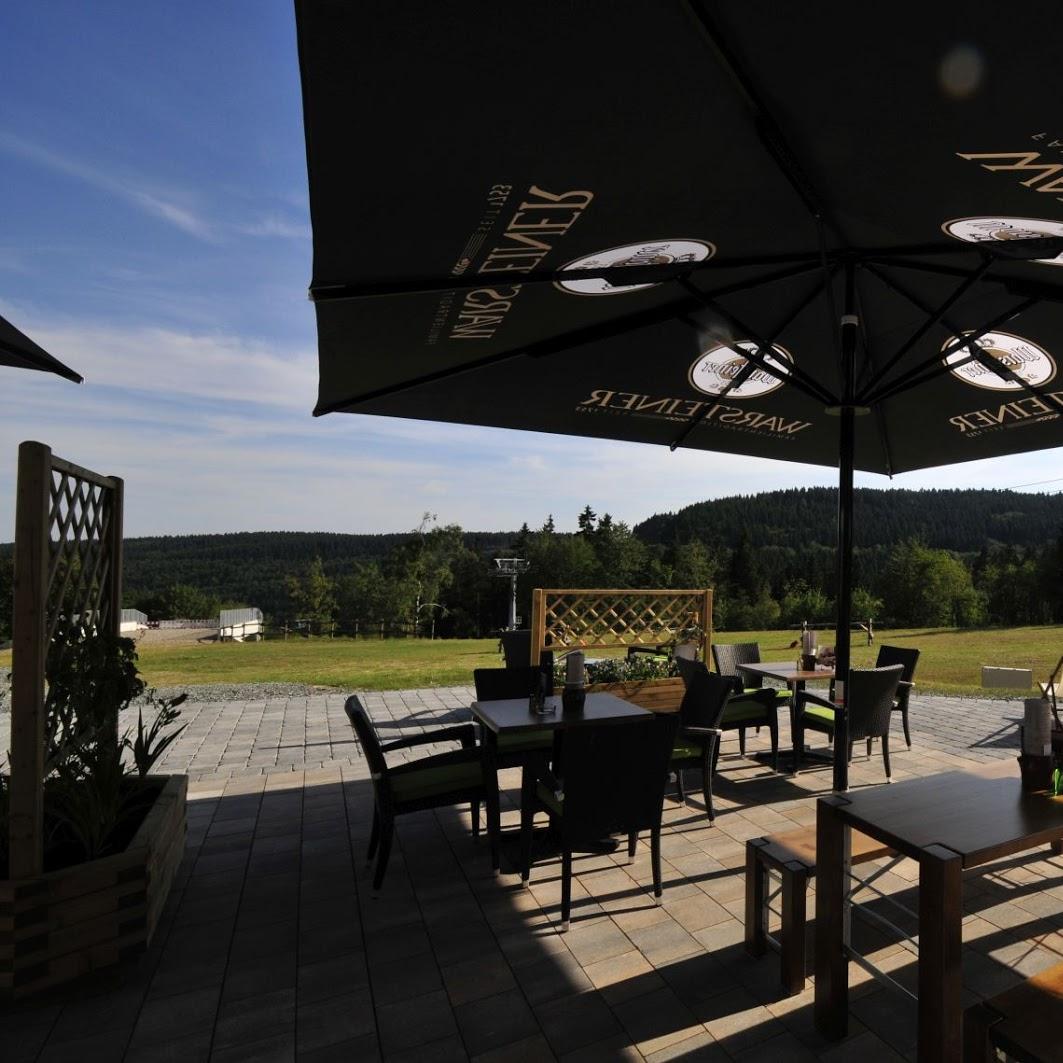 Restaurant "Wiesenwirt-Hütten" in Winterberg