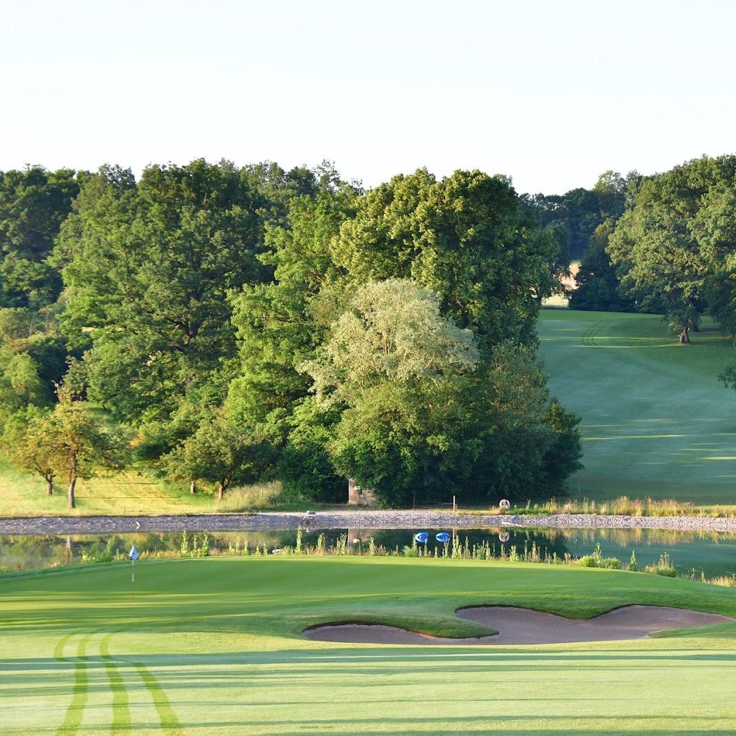 Restaurant "Stuttgarter Golf-Club Solitude" in Mönsheim